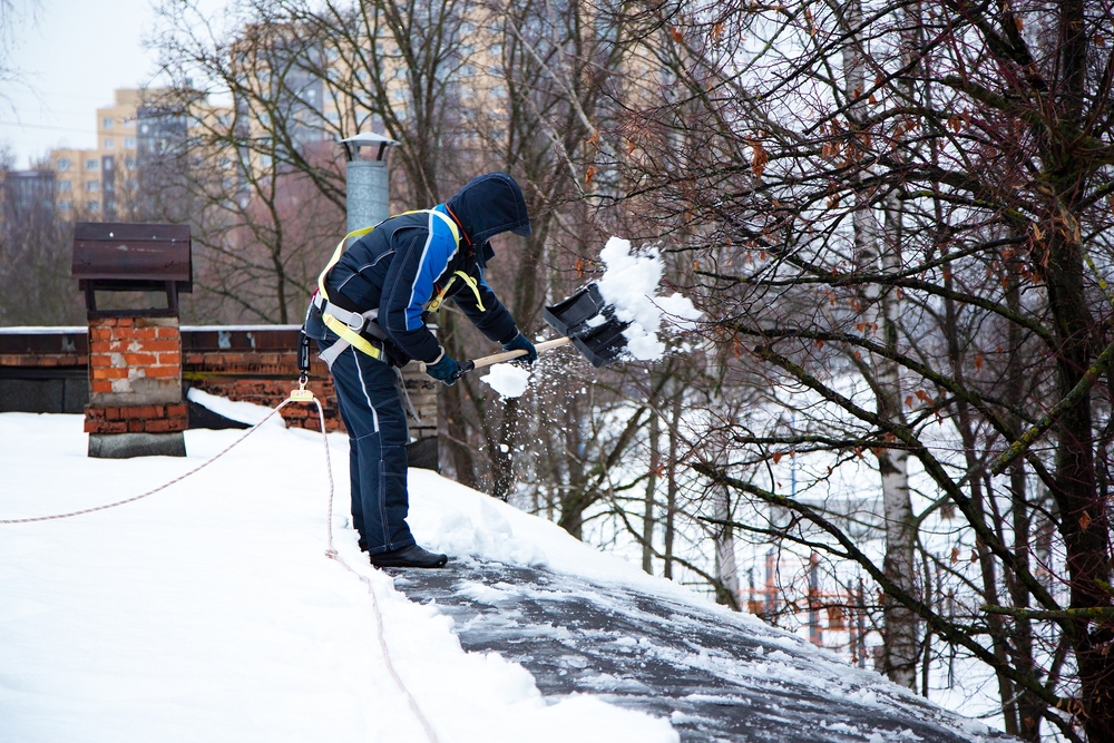 snow removal