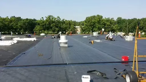 commercial building epdm