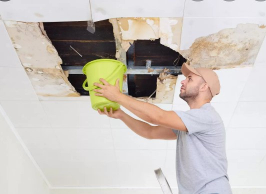 leak and repair