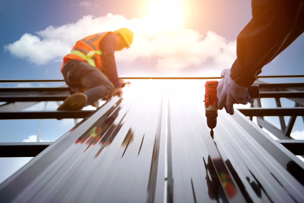 From Flat Sheets to Functional Art: How Metal Fabrication Shapes Stronger Roofs