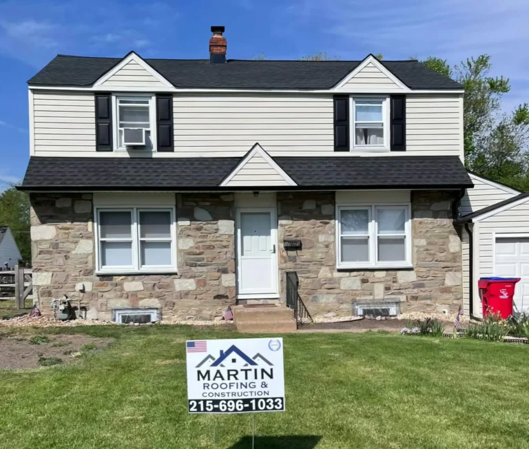 Roofing Contractor in Bucks County
