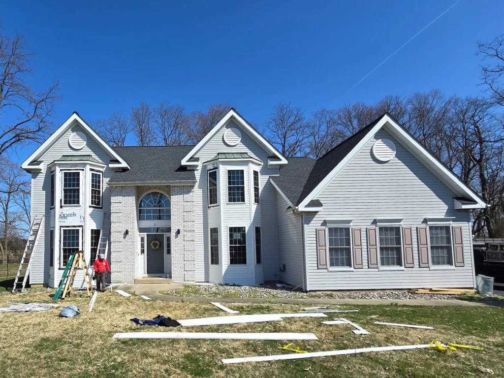 Roof Preventative Maintenance in Bucks County