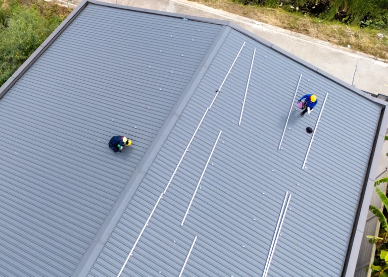 Commercial Roofing contractor in Bucks County
