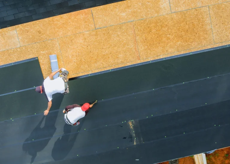 Commercial Roofing contractor in Bucks County