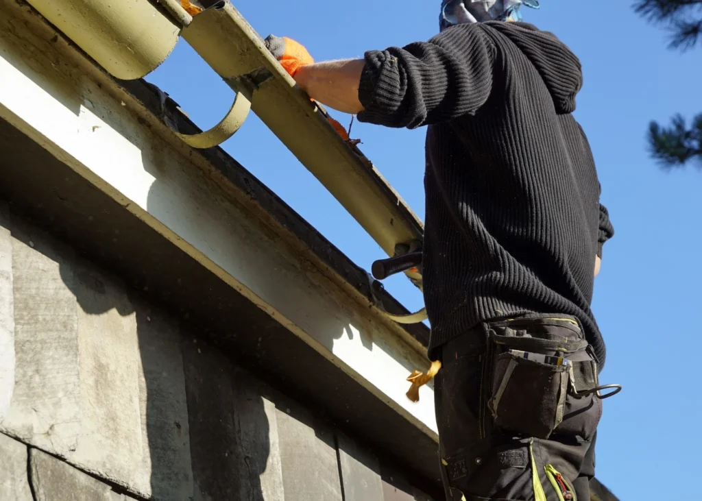 Gutter Installation Contractor in Bucks County
