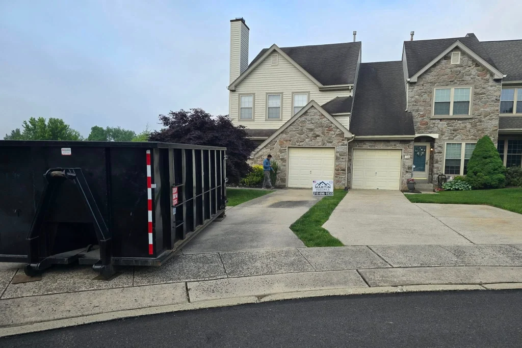 residential roofing services in Bucks County PA