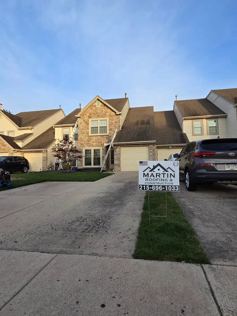 Roofing Company in Doylestown, PA
