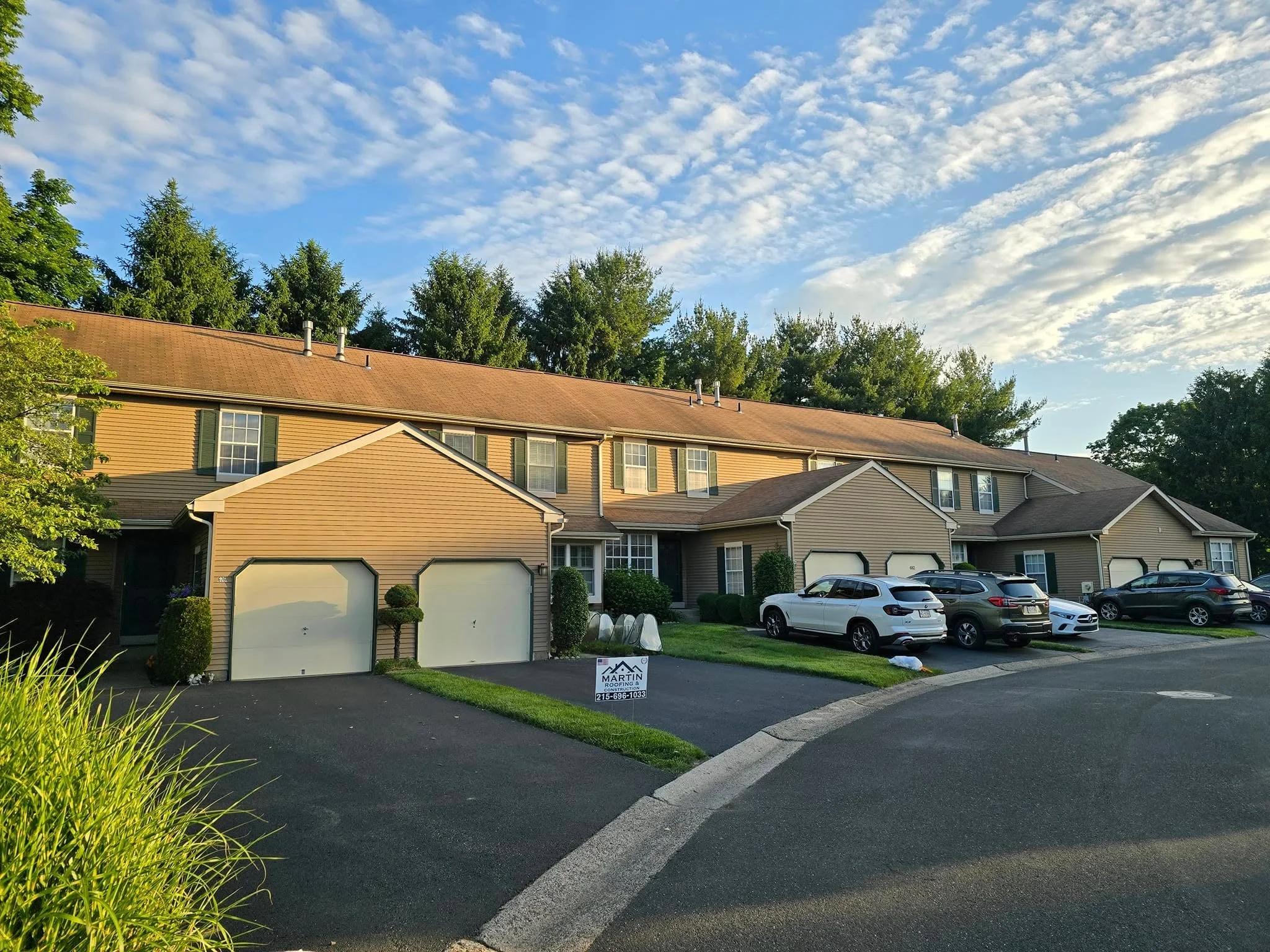 Roofing Company in Doylestown, PA
