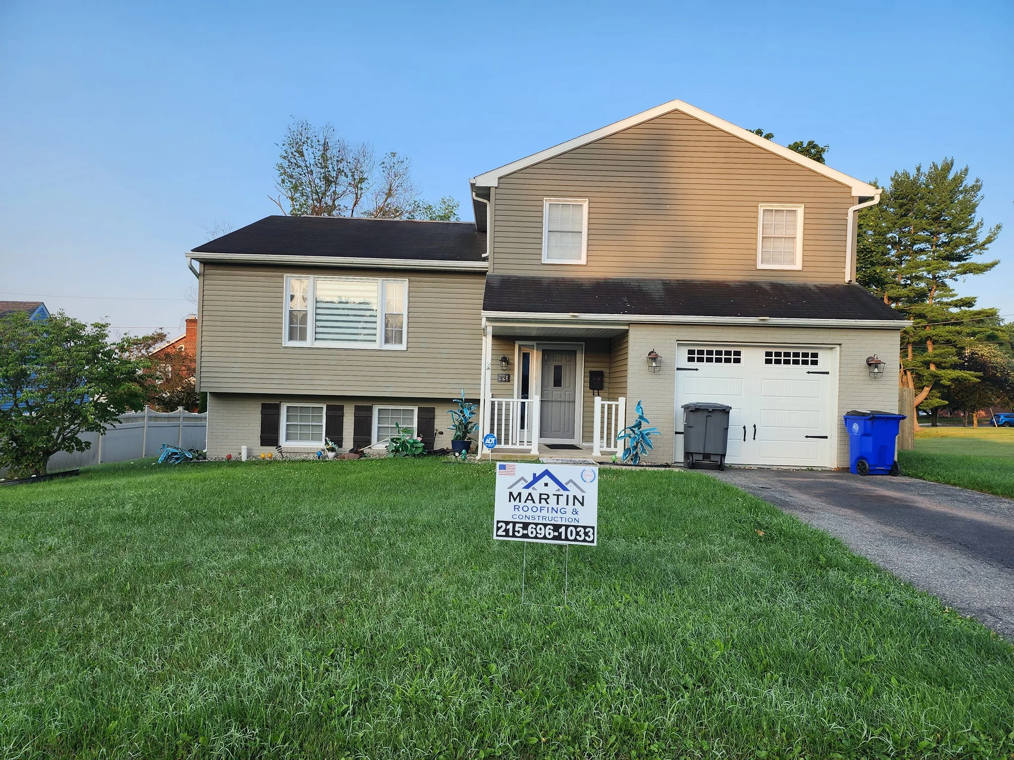 Roofing Company in Fort Washington, PA