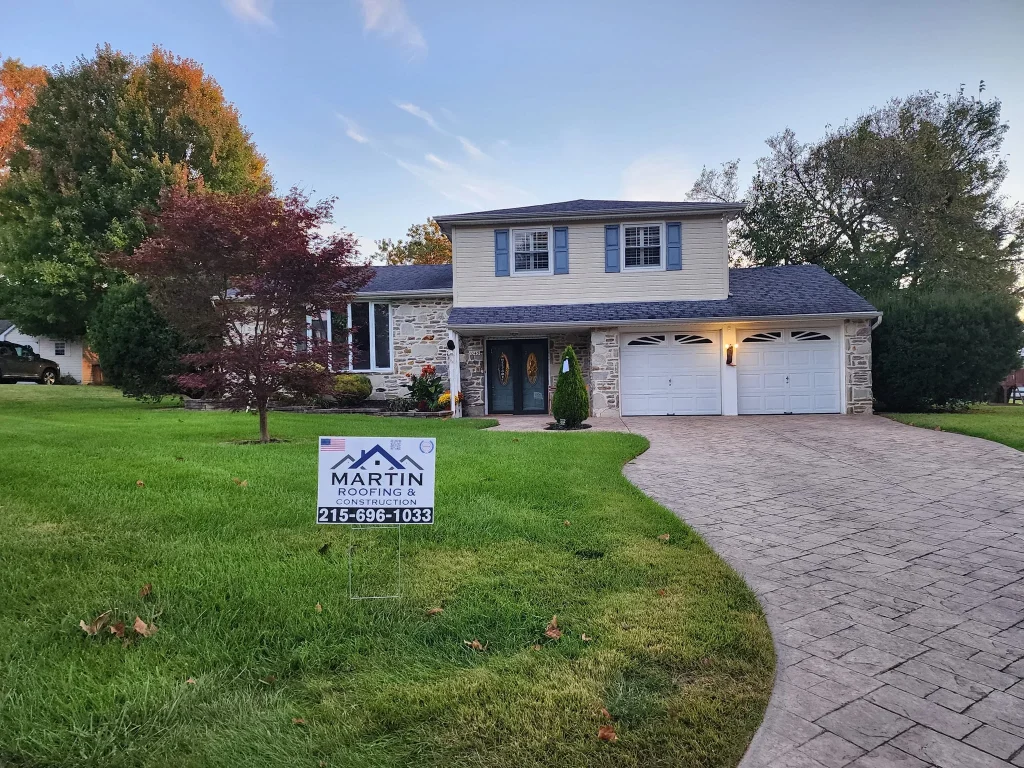 Roofing Company in Fort Washington, PA