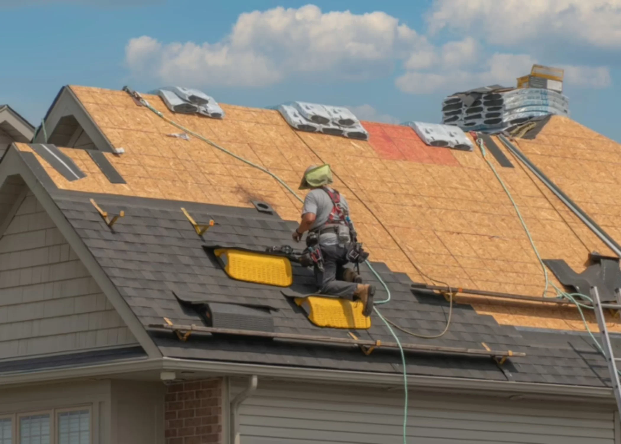 Roofing Contractor in Bucks County