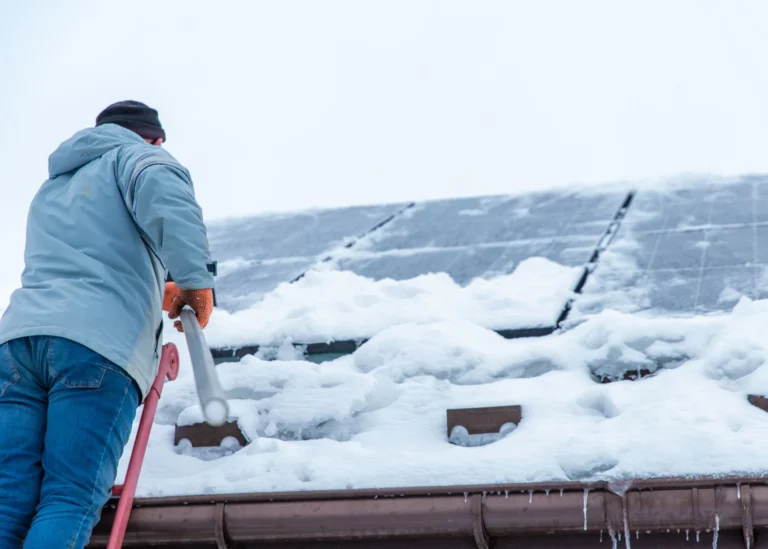 Residential Snow Removal in Bucks County