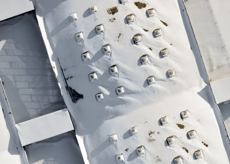 Commercial Snow Removal in Bucks County