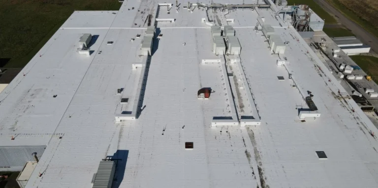 commercial roofing contractor in Bucks County