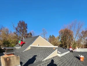 Roof Preventative Maintenance in Bucks County