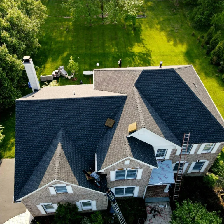 Roofing Contractor in Bucks County