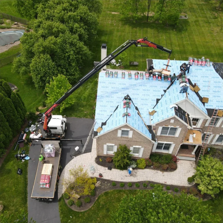 Roofing Contractor in Bucks County