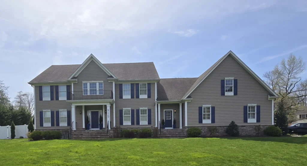 Siding Contractor in Bucks County