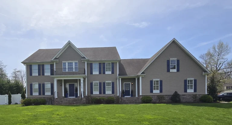 Siding Contractor in Bucks County
