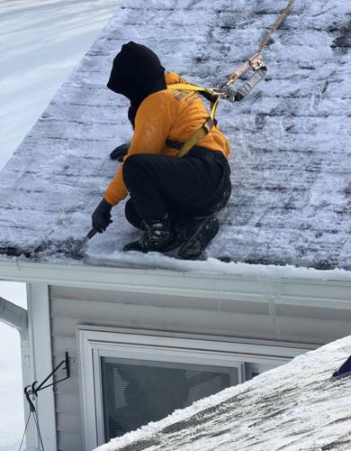 Residential Snow Removal in Bucks County