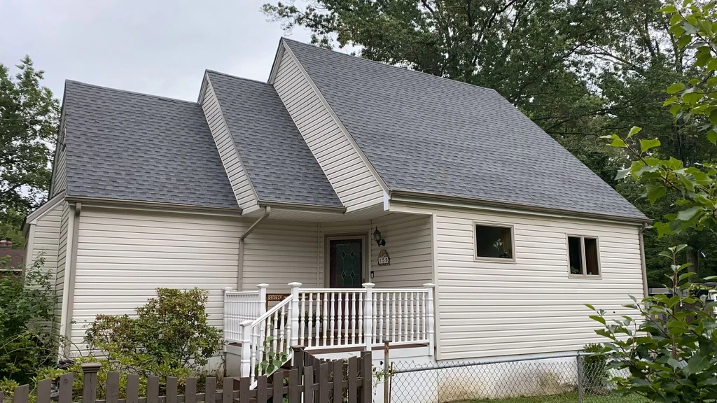Asphalt Shingled Roofs
