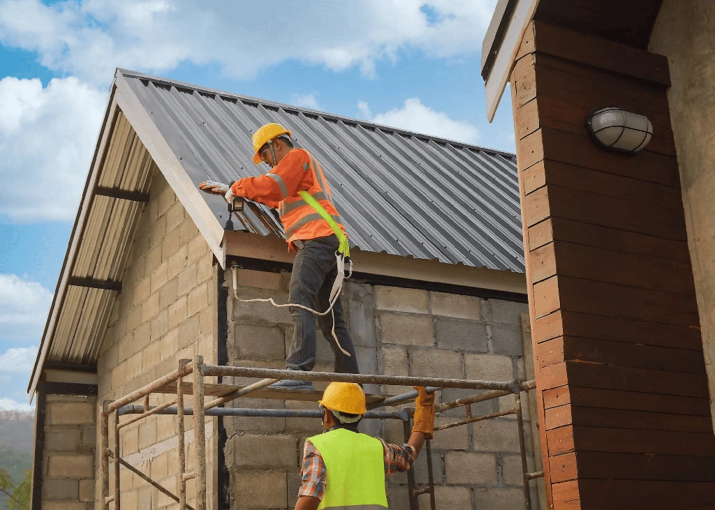 Roofing Contractor in Bucks County