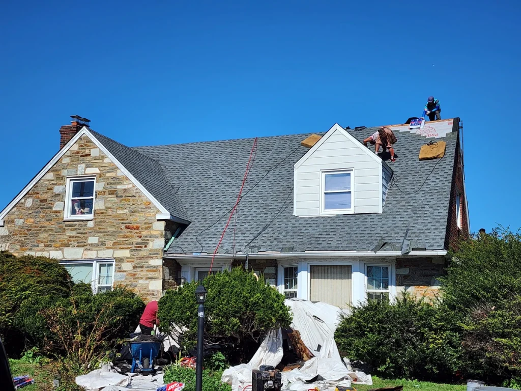 Asphalt Shingled Roofs