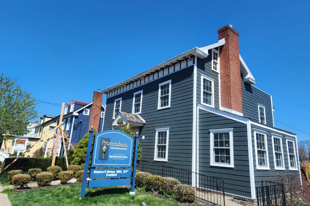 Siding Contractor in Bucks County