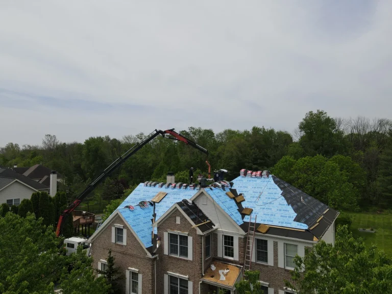Roofing Contractor in Bucks County