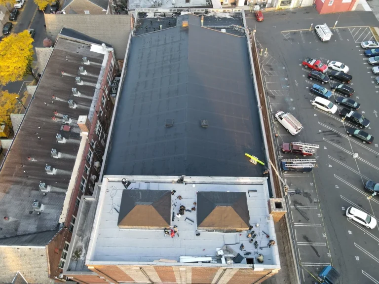Roofing Contractor in Bucks County