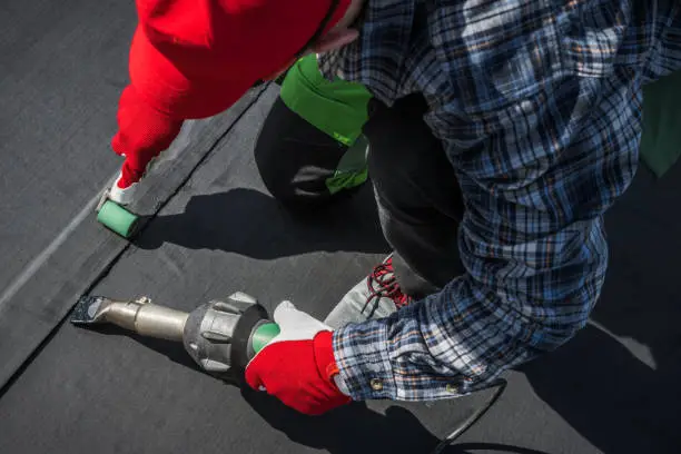 Roofing Contractor in Bucks County