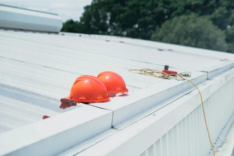 Standing Seam Metal Roofing in Bucks County