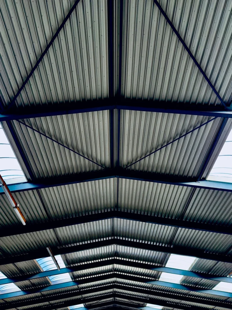 Metal Roof Fabrication in Bucks County
