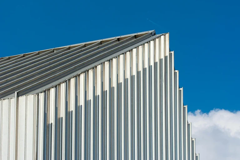 Metal Roof Fabrication in Bucks County