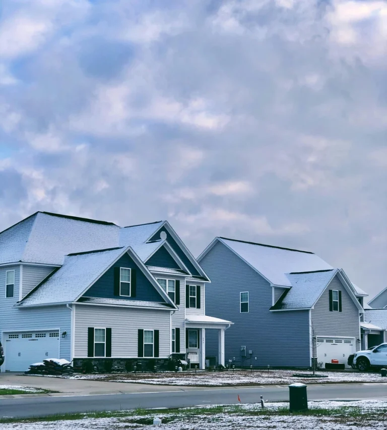Residential Snow Removal in Bucks County