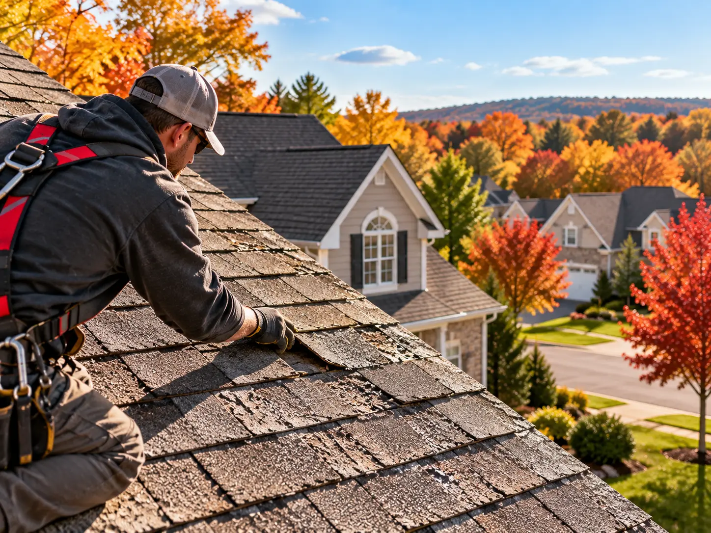 roof failure risk